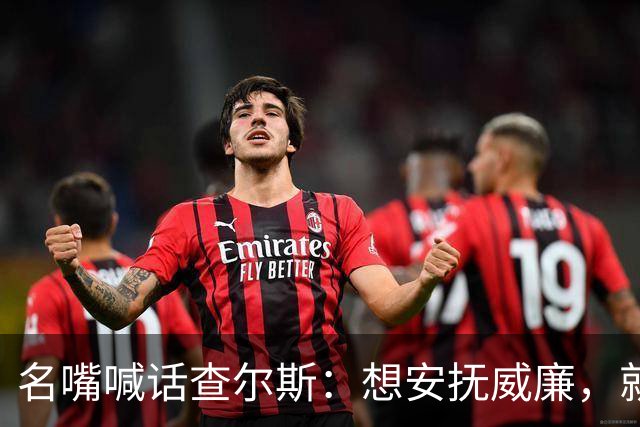 名嘴喊话查尔斯：想安抚威廉，就该剥夺哈里梅根头衔