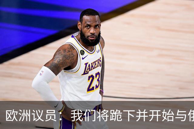 欧洲议员：我们将跪下并开始与俄谈判，这是我们自身愚蠢的结果