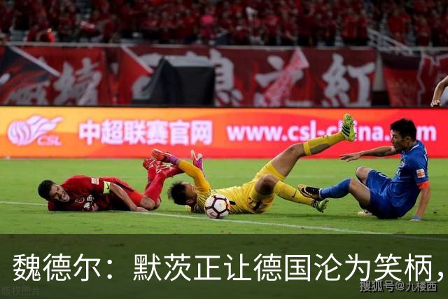 魏德尔：默茨正让德国沦为笑柄，德国选择党执政的时代已经到来！